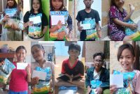 Ket foto: Momentum Tahun Baru Islam dimanfaatkan Detikzone.id untuk berbagi kebahagiaan dengan anak yatim. Santunan tersebut merupakan bagian dari Program Berbagi Setiap Hari yang telah berjalan selama 16 hari berturut-turut.