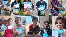 Ket foto: Momentum Tahun Baru Islam dimanfaatkan Detikzone.id untuk berbagi kebahagiaan dengan anak yatim. Santunan tersebut merupakan bagian dari Program Berbagi Setiap Hari yang telah berjalan selama 16 hari berturut-turut.