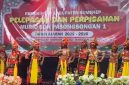 Pelepasan siswa kelas VI SDN Pasongsongan 1 jadi panggung ekspresi dan unjuk bakat siswa, mulai dari Tari Topeng Dalang, drama musikalisasi, hingga penampilan gamelan.