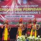 Pelepasan siswa kelas VI SDN Pasongsongan 1 jadi panggung ekspresi dan unjuk bakat siswa, mulai dari Tari Topeng Dalang, drama musikalisasi, hingga penampilan gamelan.