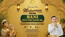 Ribuan anak yatim dari berbagai daerah dipaatikan akan memadati lokasi kegiatan doa bersama yang digelar BIP Foundation di Sumenep.
