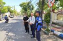 Disperkimhub Sumenep melakukan koordinasi dengan pihak keamanan RSUD dr. H. Moh. Anwar untuk menghimbau PKL agar tidak berjualan di depan rumah sakit maupun di depan Kantor Pemkab Sumenep guna menjaga ketertiban dan kelancaran arus lalu lintas.