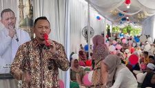 Ribuan anak yatim dan kaum dhuafa tampak memadati kegiatan doa bersama dan santunan yang digelar BIP Foundation di Sumenep dalam rangka momentum Muharram 1448 H, sebagai wujud kepedulian dan aksi kemanusiaan.