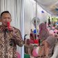 Ribuan anak yatim dan kaum dhuafa tampak memadati kegiatan doa bersama dan santunan yang digelar BIP Foundation di Sumenep dalam rangka momentum Muharram 1448 H, sebagai wujud kepedulian dan aksi kemanusiaan.