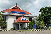 Kantor BRI Cabang Sumenep, pusat layanan perbankan yang terus menjaga integritas dan kepercayaan nasabah.