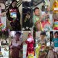 Penyaluran sembako dan uang tunai oleh Detikzone.id kepada anak yatim di pelosok desa Sumenep berlangsung penuh haru.