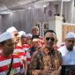Founder BIP Foundation, H. Ali Zainal Abidin, menyampaikan pesan kemanusiaan kepada para wartawan agar turut menjadi agen kebaikan dengan membantu mendata anak yatim dan kaum dhuafa yang membutuhkan bantuan.