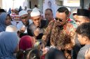 H. Ali Zainal Abidin mengajak masyarakat untuk memuliakan anak yatim sebagai bentuk kecintaan kepada Rasulullah SAW dalam kegiatan Muharram 1448 H.