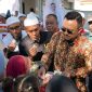 H. Ali Zainal Abidin mengajak masyarakat untuk memuliakan anak yatim sebagai bentuk kecintaan kepada Rasulullah SAW dalam kegiatan Muharram 1448 H.