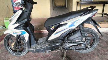 Polsek Bluto Sumenep Berhasil Amankan Pelaku Curanmor