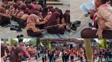 Akhiri Tahun Ajaran dengan Tujuh Pembiasaan Hebat, SDN Panaongan III Sumenep Perkuat Karakter Siswa Melalui Program Unggulan