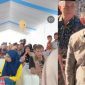 Ribuan peserta memadati lokasi Khitanan Massal 1.000 Anak yang digelar BIP Foundation sebagai wujud semangat fastabiqul khairat dan kepedulian kepada masyarakat.