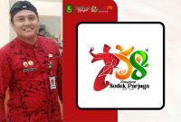 Peluncuran Logo Hari Jadi Kabupaten Sumenep ke-758 di Pendopo Agung Keraton Sumenep. Logo mengangkat unsur Tari Sintong, keris, batik, dan migas sebagai representasi identitas daerah.