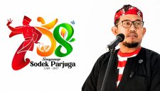 Logo Hari Jadi Kabupaten Sumenep ke-758 resmi diluncurkan di Pendopo Agung Keraton Sumenep, Sabtu (20/06/2026), sebagai simbol identitas budaya, sejarah, dan semangat kebersamaan masyarakat Sumenep.
