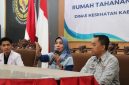 Sinergi Rutan Kraksaan dan Dinkes Kabupaten Probolinggo terus diperkuat untuk mendukung target eliminasi TBC dan menjaga kesehatan warga binaan secara berkelanjutan.