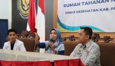 Sinergi Rutan Kraksaan dan Dinkes Kabupaten Probolinggo terus diperkuat untuk mendukung target eliminasi TBC dan menjaga kesehatan warga binaan secara berkelanjutan.