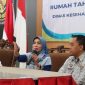 Sinergi Rutan Kraksaan dan Dinkes Kabupaten Probolinggo terus diperkuat untuk mendukung target eliminasi TBC dan menjaga kesehatan warga binaan secara berkelanjutan.