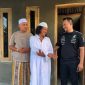 Founder BIP H. Ali Zainal Abidin saat meninjau pembangunan Padepokan “Aoleng Bersama Allah” milik Kiai Baher di Sumenep, sekaligus memberikan arahan percepatan pembangunan sebagai pusat dakwah dan pembinaan umat.