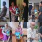 Detikzone.id melalui Program Berbagi Setiap Hari hari ke-23 menyapa dan memberikan bantuan kepada dhuafa 