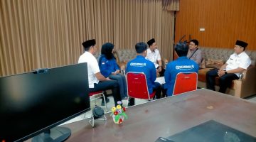 Hari ke-3 PKL, Mahasiswa Informatika Universitas Wiraraja Sumenep Perkuat Kompetensi Lewat Bimbingan Lapangan