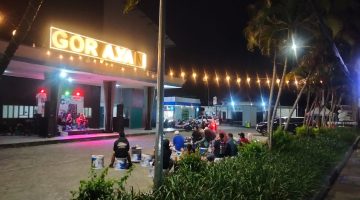 Geliat GOR A. Yani Kian Lesu, Dangdut Pemkot Probolinggo Tak Cukup Memikat Pengunjung