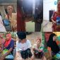 Penyaluran bantuan kepada warga kurang mampu dalam rangka Hari Ke-24 Program Berbagi Setiap Hari Detikzone.id di Kabupaten Sumenep