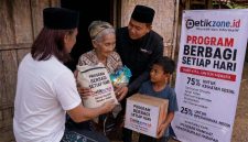 Dakwah kemanusiaan tak hanya hadir dalam kata-kata, namun harus menjadi langkah nyata untuk menguatkan yang lemah dan menolong yang membutuhkan