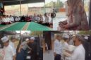 Praneda Care Foundation menyalurkan bantuan beras dan kebutuhan pokok kepada santri Pesantren Nurul Ikhlas Nizamuddin