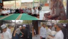 Praneda Care Foundation menyalurkan bantuan beras dan kebutuhan pokok kepada santri Pesantren Nurul Ikhlas Nizamuddin