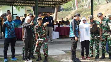 Hadiri Silaturahmi HUT ke-80 Polri, Mbak Wali: Ajang Perkuat Sinergi dan Kebersamaan
