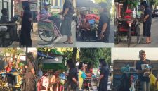 Momentum 10 Muharram 1448 Hijriah, Detikzone.id melalui Program Berbagi Setiap Hari kembali berbagi kebahagiaan dengan pencari nafkah jalanan