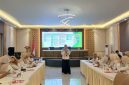 Kepala Dinas Kesehatan Kabupaten Probolinggo bersama jajaran dan kader Posyandu saat mengikuti kegiatan penguatan layanan kesehatan berbasis masyarakat. Dinkes Probolinggo terus memperkuat peran Posyandu sebagai garda terdepan dalam meningkatkan derajat kesehatan masyarakat, mulai dari ibu hamil, balita, remaja hingga lansia.