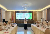 Kepala Dinas Kesehatan Kabupaten Probolinggo bersama jajaran dan kader Posyandu saat mengikuti kegiatan penguatan layanan kesehatan berbasis masyarakat. Dinkes Probolinggo terus memperkuat peran Posyandu sebagai garda terdepan dalam meningkatkan derajat kesehatan masyarakat, mulai dari ibu hamil, balita, remaja hingga lansia.