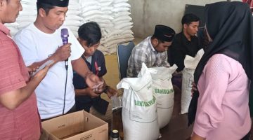 Melalui Pendataan Berkala dan Akurat, Pemdes Tobai Tengah Sampang Hadirkan Bantuan yang Lebih Merata