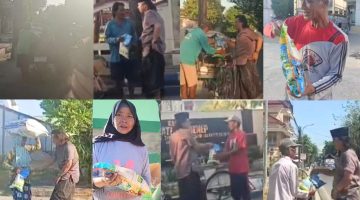 Detikzone.id kembali hadir di tengah masyarakat melalui Program Berbagi Setiap Hari dengan menyalurkan bantuan kepada para pekerja rentan yang berjuang mencari nafkah secara halal di jalanan Sumenep.