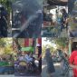 Pemimpin Redaksi Detikzone.id menyerahkan bantuan beras dan santunan uang tunai kepada seorang abang becak dalam rangka Hari ke-29 Program Berbagi Setiap Hari di Kota Sumenep, Senin (29/6/2026). Aksi kemanusiaan ini merupakan bentuk kepedulian kepada para pejuang nafkah yang kerap harus menunggu penumpang seharian demi menghidupi keluarganya.