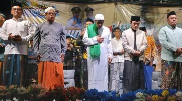 Gema Sholawat dan Doa Anak Yatim, Cara Warga Kalibuntu Probolinggo Rawat Alam dan Tradisi