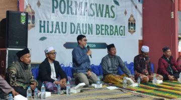 Pokmaswas Hijau Daun Santuni 50 Anak Yatim, PLN Nusantara Power Perkuat Komitmen Pelestarian Mangrove di Bawean Gresik