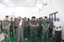 Peringatan Tahun Baru Islam 1448 Hijriah di Kodim 0827/Sumenep menjadi momentum refleksi dan penguatan komitmen pengabdian prajurit kepada bangsa dan negara.