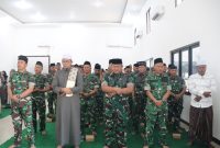 Peringatan Tahun Baru Islam 1448 Hijriah di Kodim 0827/Sumenep menjadi momentum refleksi dan penguatan komitmen pengabdian prajurit kepada bangsa dan negara.