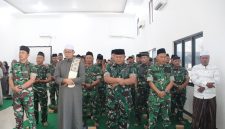Peringatan Tahun Baru Islam 1448 Hijriah di Kodim 0827/Sumenep menjadi momentum refleksi dan penguatan komitmen pengabdian prajurit kepada bangsa dan negara.
