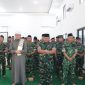 Peringatan Tahun Baru Islam 1448 Hijriah di Kodim 0827/Sumenep menjadi momentum refleksi dan penguatan komitmen pengabdian prajurit kepada bangsa dan negara.