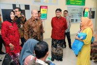 RSUD dr. H. Moh. Anwar (RSUDMA) Sumenep siap memasuki babak baru pelayanan kesehatan melalui Program KJSU. Dukungan Bupati Fauzi dan kesiapan jajaran rumah sakit menjadi kunci menghadirkan layanan penyakit katastropik berstandar nasional.