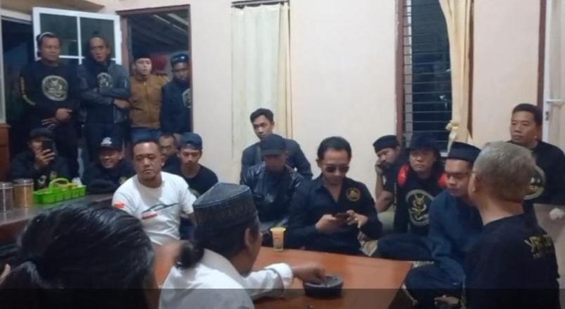 Digeruduk Yakuza Maneges Dini Hari, Oknum Pengasuh Ponpes di Banyuwangi Akui Lecehkan Sejumlah Santri