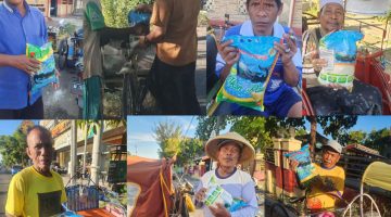 Memasuki hari ke-31, Detikzone.id terus konsisten menjalankan Program Berbagi Setiap Hari dengan menyapa dan membantu masyarakat yang membutuhkan di berbagai wilayah Kabupaten Sumenep.