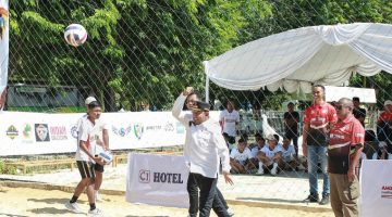Sumenep Jadi Panggung Lahirnya Bintang Voli Pasir Jatim, Kejurprov U-17 Siapkan Atlet Menuju Kejurnas 2026