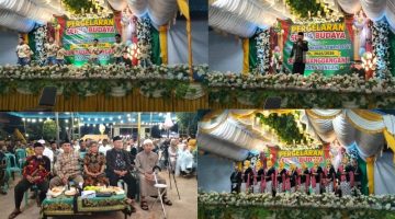 Malam Pisah Kenang SDN Padangdangan I Sumenep Berlangsung Meriah, Kepala Sekolah Ajak Perkuat Sinergi Pendidikan