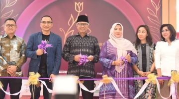 Gus Qowim Buka Kediri Beauty Fest 2026, Dorong Industri Kecantikan dan UMKM Kreatif di Kota Kediri