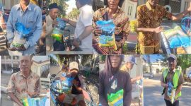 Detikzone.id menyalurkan bantuan kepada pencari nafkah jalanan dalam Program Berbagi Setiap Hari yang memasuki hari ke-32 sebagai wujud komitmen menghadirkan jurnalisme yang peduli dan bermanfaat bagi masyarakat.