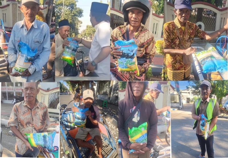 Detikzone.id menyalurkan bantuan kepada pencari nafkah jalanan dalam Program Berbagi Setiap Hari yang memasuki hari ke-32 sebagai wujud komitmen menghadirkan jurnalisme yang peduli dan bermanfaat bagi masyarakat.